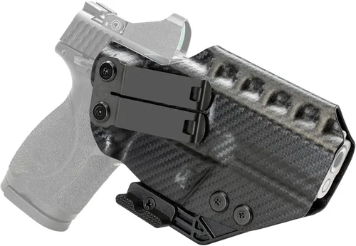 Vista 43 de CYA Supply Co. Fundas IWB Ridge – Propiedad de Veteranos – Hechas en EE. UU