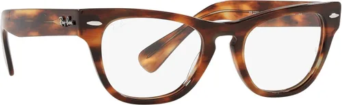 Vista 5 de Ray-Ban RX2201v Laramie - Marco de lentes recetados cuadrados para mujer