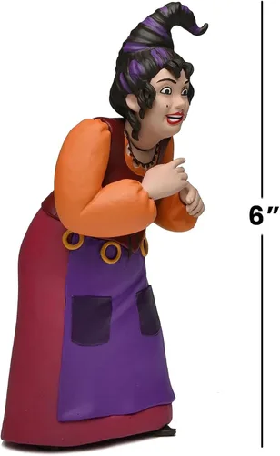 Vista 7 de NECA Hocus Pocus: Toony Terror Mary Sanderson Figura de acción de 6 pulgadas