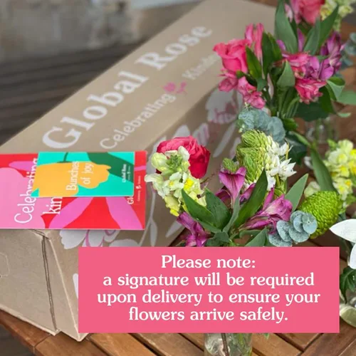 Vista 7 de GlobalRose 100 flores de clavel color burdeos, claveles de origen responsable, flores frescas seleccionadas a mano para graduación, aniversario