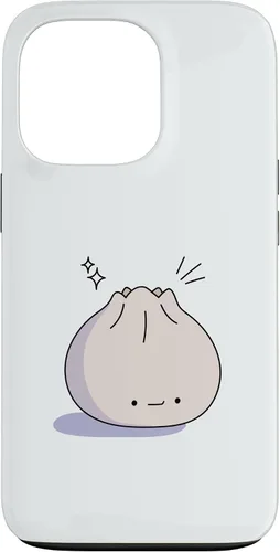 Vista 10 de Funda Kawaii Soup Dumpling para iPhone 16