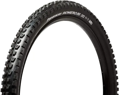 Vista 3 de Panaracer - Romero - Neumático MTB - Compatible sin cámara - Cuenta plegable negro
