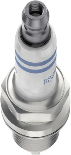 Vista 8 de Bosch FR5KPP332S - Bujía de doble platino de alambre fino de equipo original - individual