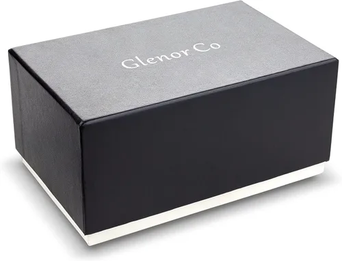 Vista 5 de Funda para reloj de viaje, caja de 3 ranuras para relojes de hombre, soporte para reloj de hombre con hebilla de metal, diseño de fibra de carbono
