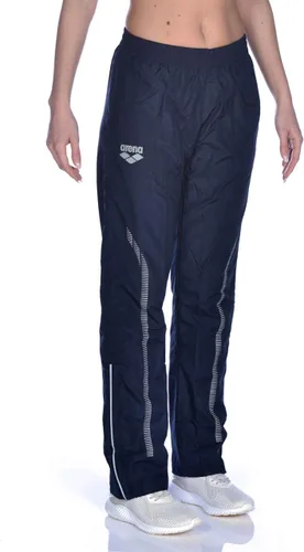 Vista 2 de Arena Chándal de calentamiento estándar de la línea del equipo, chaqueta atlética ligera, pantalones marinos, talla XXL