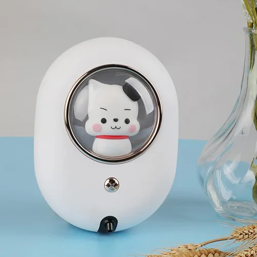 Vista 8 de Dispensador de jabón de manos, dispensador automático de jabón de manos para niños, recargable, montaje en pared, dispensador de espuma sin contacto