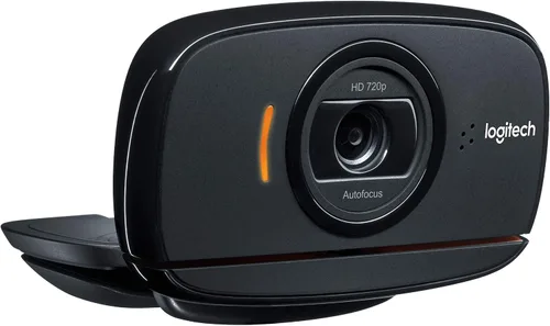 Vista 6 de Logitech Cámara web B525 HD