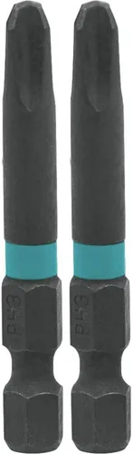 Vista 5 de Makita A-96643 Impactx 1 Phillips 2″ Power Bit, 2 Pack