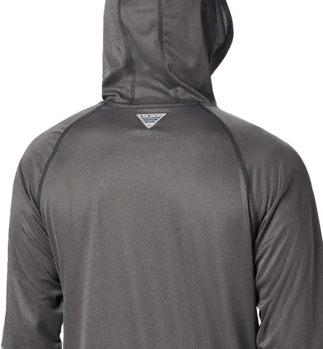 Vista 9 de Columbia Sudadera con capucha Terminal Tackle Heather para hombre