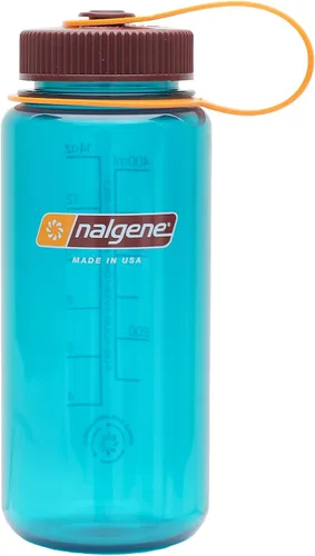 Vista 7 de Nalgene Botella de agua de boca ancha de 16 onzas, amatista Sustain amatista