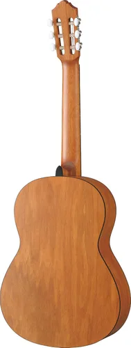 Vista 2 de Yamaha CG122MCH guitarra clásica, Cedro