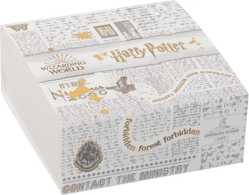 Vista 6 de Harry Potter Womens Charm Bracelets - 7-inch Bracelet Charms Jewelry