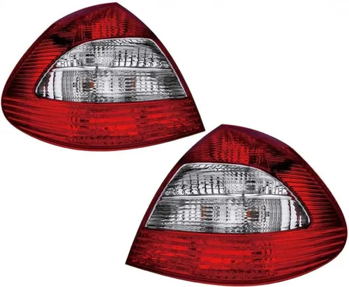 Vista 6 de KarParts360 Para Mercedes-Benz E350 Conjunto de luz trasera 2007 2008 2009 lado del conductor MB2800123