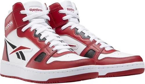 Vista 11 de Reebok Tenis de baloncesto unisex para adultos Resonator Mid