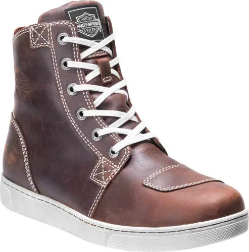 Vista 5 de Harley-Davidson Calzado Steinman - Tenis para hombre