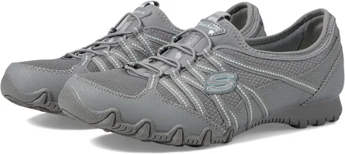 Vista 4 de Skechers Tenis Bikers Lite Relive para mujer