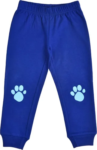 Vista 4 de Nickelodeon Blues Clues Boys T-Shirt and Jogger Pants Set for Toddlers GreyBlueWhite