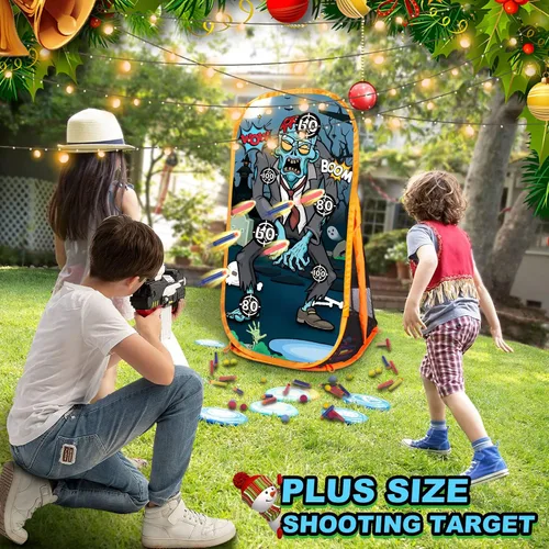 Vista 5 de Juegos objetivos ideales para fiestas de cumpleaños para niños en interiores y exteriores