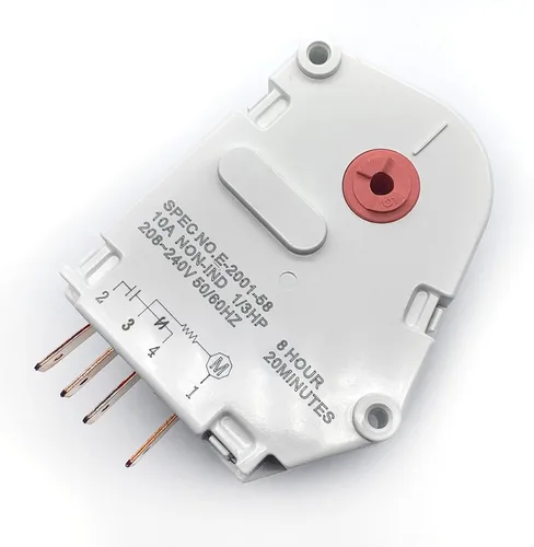 Vista 5 de 5304518034 Temporizador de descongelación para refrigerador 297318010, 00624727, 00624729, 00626218 compatible con Electro-lux Fri-gi-dai-re