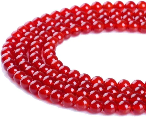 Vista 4 de 6mm Nature Stone Beads Amazonite Gemstone Beads Loose Beads for DIY Jewelry Making Approxi 15.5 inch 60pcs 1 Strand per Bag
