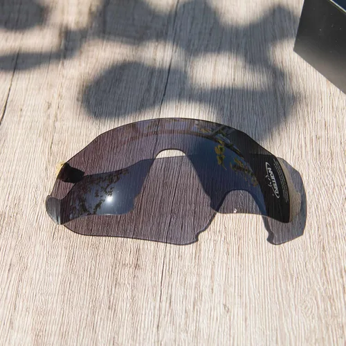 Vista 4 de Walleva - Lentes de repuesto para gafas de sol Oakley Flight Jacket