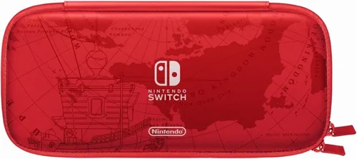 Vista 5 de Nintendo - Switch 32GB Super Mario Odyssey Edition Bundle - Red Joy-Con