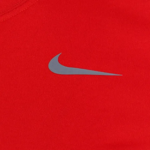 Vista 3 de Nike Camiseta de manga larga Legend para mujer, Azul