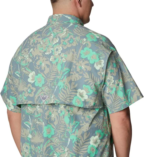 Vista 5 de Columbia Camisa de manga corta Super Bahama para hombre