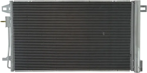 Vista 92 de TRQ Secador de receptor de condensador de aire acondicionado compatible con Volvo XC90 2016-2021
