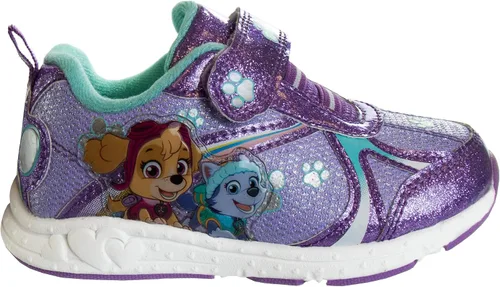 Vista 2 de Nickelodeon Zapatos sin cordones con luz de Paw Patrol para niña (niñaniña)
