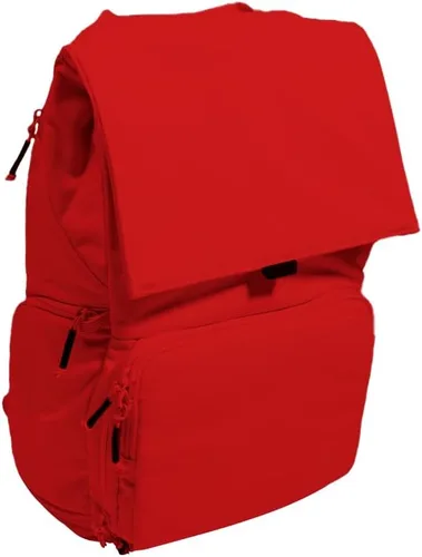 Vista 9 de BREVITE - Mochilas para cámara The Runner: mochila de fotografía minimalista y fácil de viajar, compatible con laptop y accesorios, Azul marino