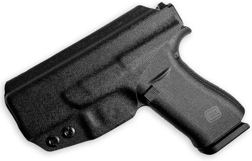 Vista 2 de IWB Full Cover Classic - Funda interior de la cintura - se adapta a GL 43X MOS