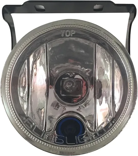 Vista 2 de Parachoques xenón halógeno niebla lámparas de conducción luces para 2017 2018 2019 2020 Nissan Armada