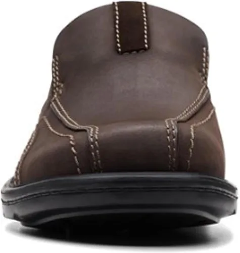 Vista 3 de Clarks Mocasín Gessler Step para hombre