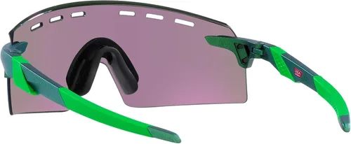 Vista 6 de Oakley Oo9235 Encoder Strike - Lentes de sol rectangulares ventilados para hombre