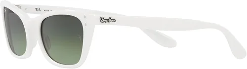 Vista 3 de Ray-Ban Women's RB2299 Lady BuRBank Cat Eye Sunglasses