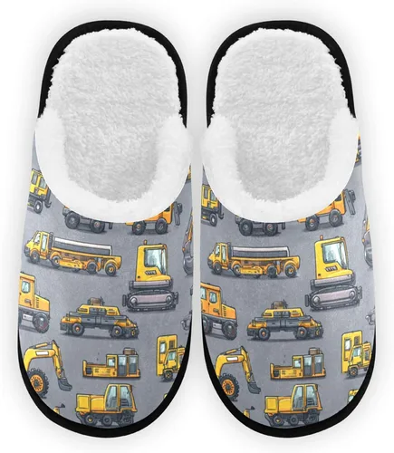Vista 12 de Pantuflas suaves antideslizantes para interiores, zapatos para el hogar, para dormitorio, hotel, viajes, spa Multi 11
