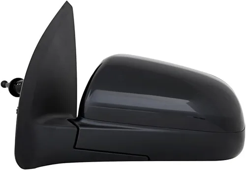 Vista 2 de Compatible con Chevrolet Aveo Sedan 2007 2008 2009 2010 2011 Espejo retrovisor manual para puerta lateral izquierda del conductor