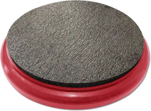 Vista 5 de Tapa de asiento acolchado para cubeta marca Bucket Lidz Negro