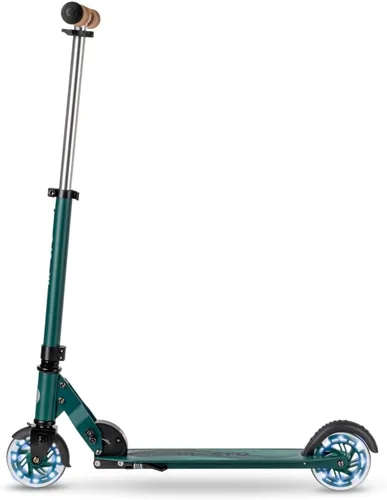 Vista 2 de Classic LED Bundle by Micro Scooters Verde (Eco Green)