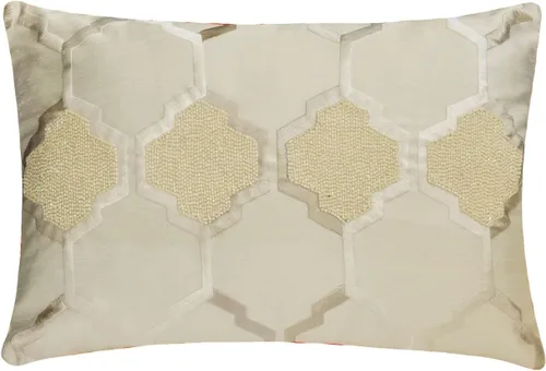 Vista 100 de The HomeCentric Fundas de almohada lumbares doradas de 12 x 14 pulgadas (11.8 x 13.8 in), de piel sintética, con diseño de animales, estilo moderno