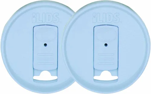 Vista 13 de Mason Jar - Tapa para bebida, boca regular, fabricada en Estados Unidos, color negro, paquete de 2