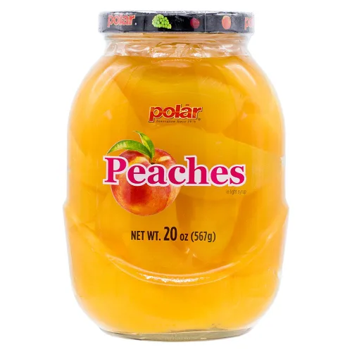 Vista 7 de MW Polar Segmentos de naranja mandarina en almíbar ligero, frasco de vidrio de 10 oz (paquete de 12)