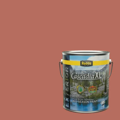 Vista 34 de Rodda Paint CASCADIA ZERO - Pintura plana e imprimación para interiores en uno, cuarto de galón, crema de ballet