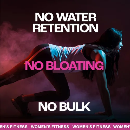 Vista 4 de MMUSA Suero de creatina ATP Femme. Aumenta los entrenamientos, la resistencia y la potencia. Sin hinchazón ni deshidratación. Energía rápida para un