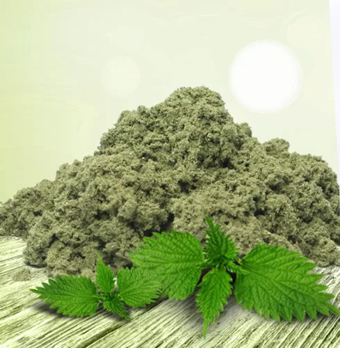 Vista 4 de Extracto de hoja de ramio puro natural orgánico tostado en polvo, 7.05 onzas (7.05 oz)