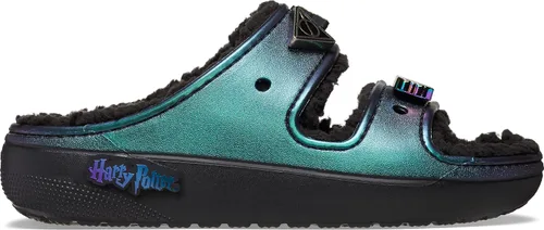 Vista 5 de Crocs Sandalias clásicas unisex de Harry Potter Cozzzy para adultos, Negro
