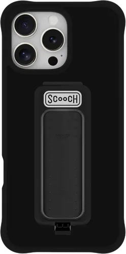 Vista 125 de Scooch Wingman - Funda con soporte de patas para iPhone 11 [Protección contra caídas de 10 pies] [Soporte de dos vías] Cubierta protectora, funciona