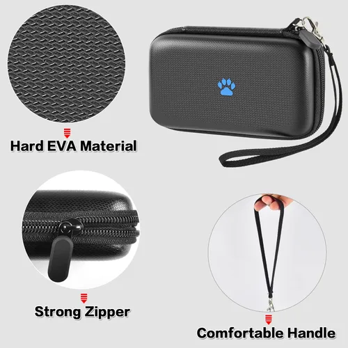 Vista 8 de Funda compatible con Dremel Lite 7760 N/10 4V Li-Ion Herramienta Rotativa Inalámbrica Kit de Herramientas Rotativas Multiusos + Funda Compatible
