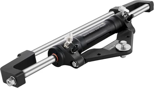 Vista 10 de VEVOR Kit de dirección hidráulica fuera de borda